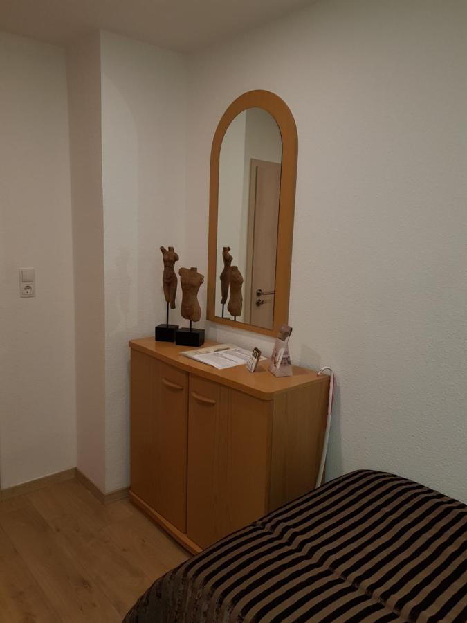 Zum Fuchsbau Apartment Hettstadt ภายนอก รูปภาพ