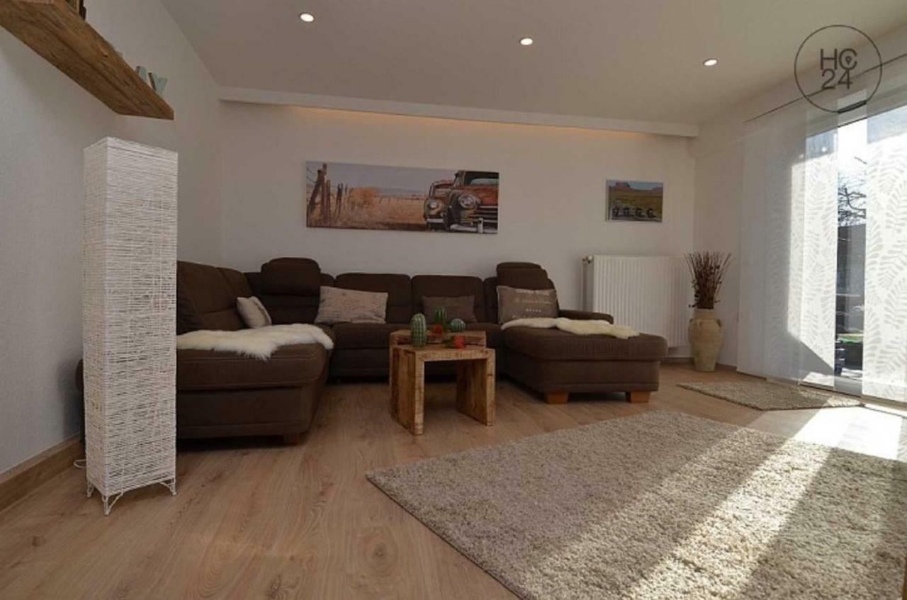 Zum Fuchsbau Apartment Hettstadt ภายนอก รูปภาพ