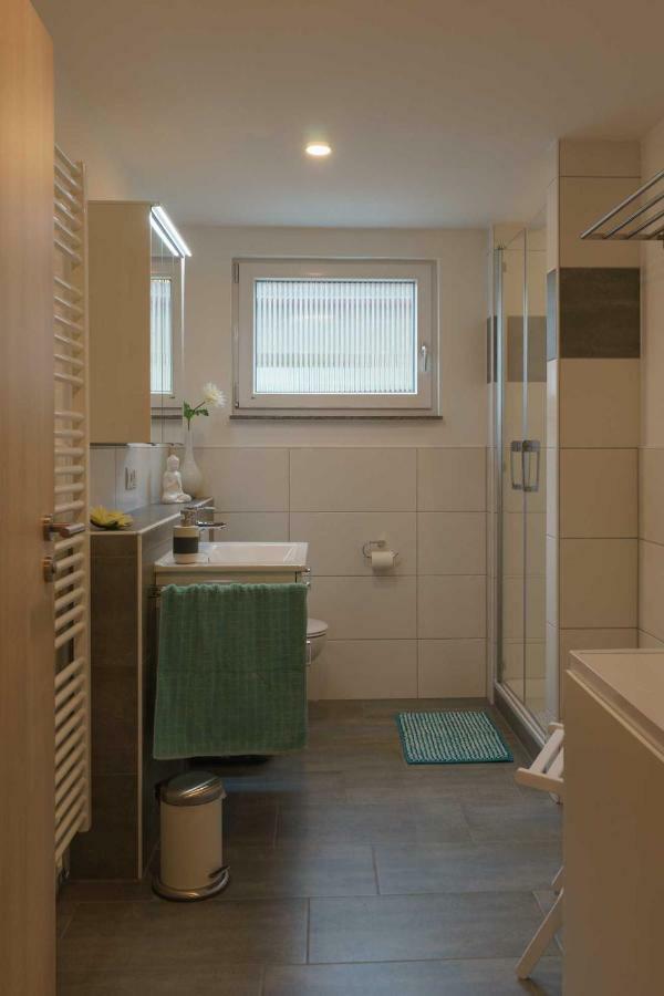 Zum Fuchsbau Apartment Hettstadt ภายนอก รูปภาพ
