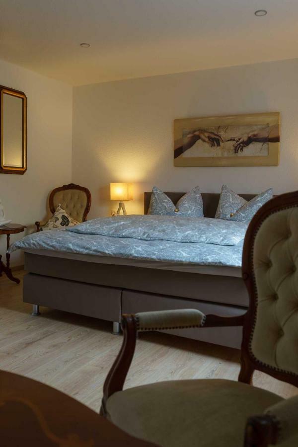 Zum Fuchsbau Apartment Hettstadt ภายนอก รูปภาพ