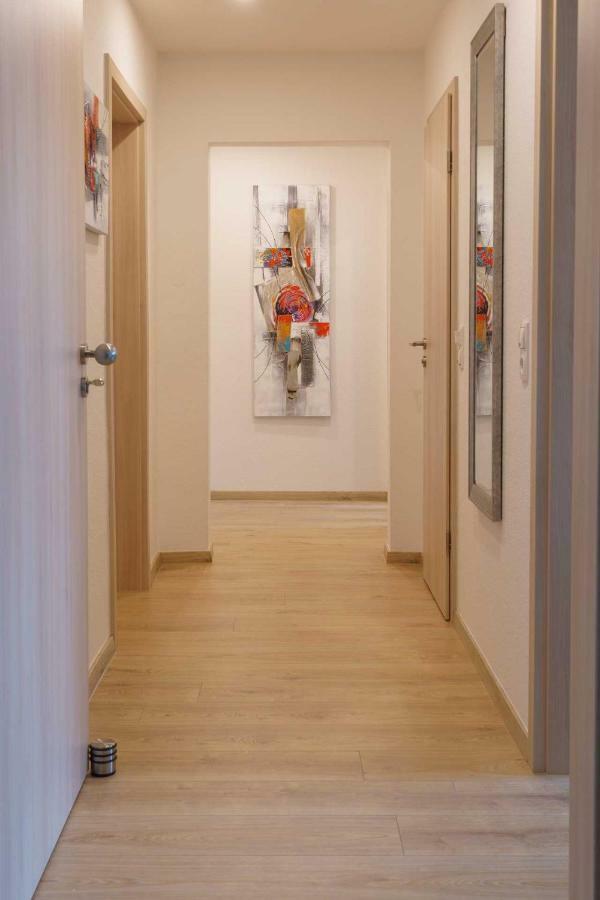 Zum Fuchsbau Apartment Hettstadt ภายนอก รูปภาพ