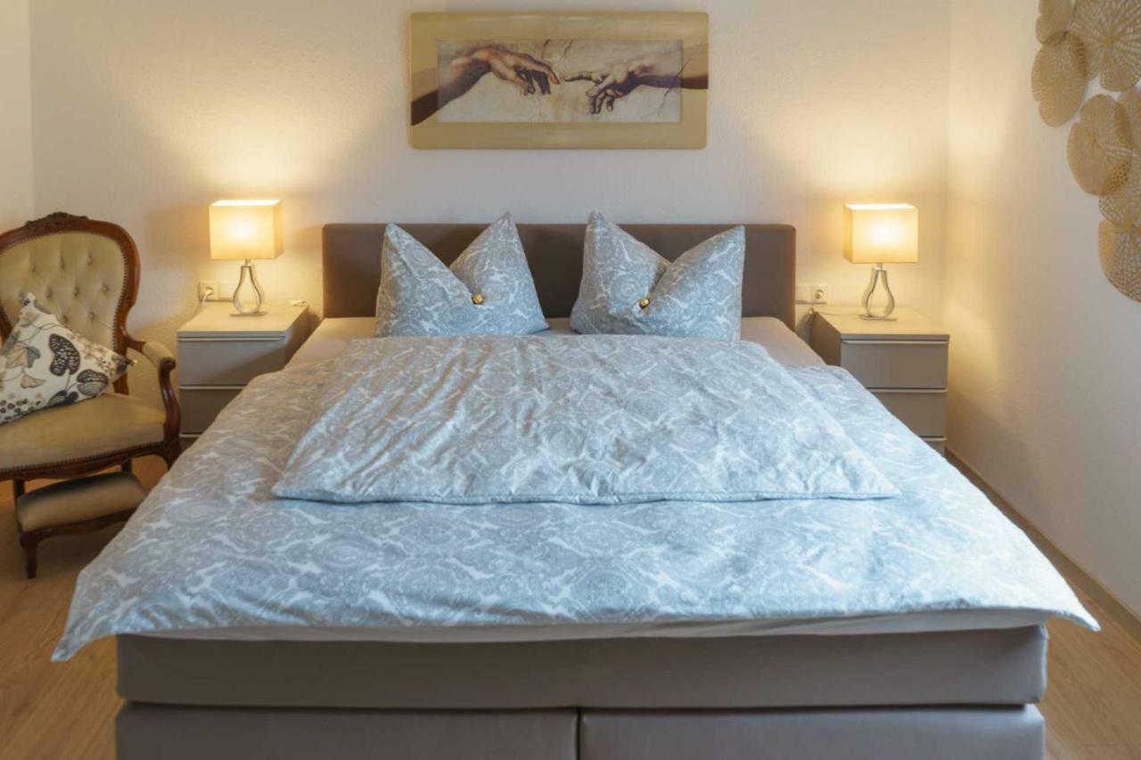 Zum Fuchsbau Apartment Hettstadt ภายนอก รูปภาพ