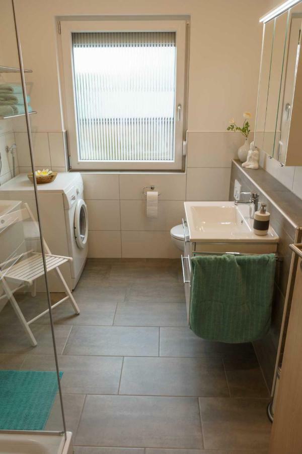 Zum Fuchsbau Apartment Hettstadt ภายนอก รูปภาพ